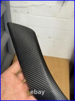 Bmw M135 M140 1 2 F20 F21 F22 F23 F87 M2 Dry Carbon Fiber Interior Door Handles