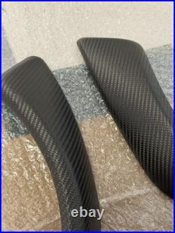 Bmw M135 M140 1 2 F20 F21 F22 F23 F87 M2 Dry Carbon Fiber Interior Door Handles