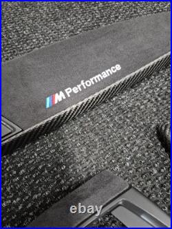 Bmw M140i F20 F21 Dry Carbon Fibre/Alcantara Interior Trim Bmw M140i F20 F21 Dry Carbon Fibre/Alcantara Interior Trim