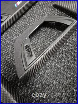 Bmw M140i F20 F21 Dry Carbon Fibre/Alcantara Interior Trim