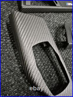 Bmw M140i F20 F21 Dry Carbon Fibre/Alcantara Interior Trim