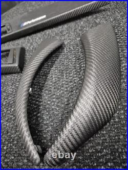 Bmw M140i F20 F21 Dry Carbon Fibre/Alcantara Interior Trim