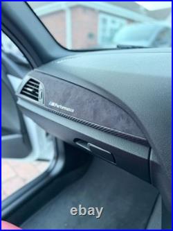 Bmw M140i F20 F21 Dry Carbon Fibre/Alcantara Interior Trim