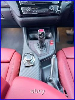 Bmw M140i F20 F21 Dry Carbon Fibre/Alcantara Interior Trim