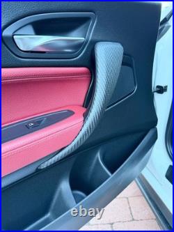 Bmw M140i F20 F21 Dry Carbon Fibre/Alcantara Interior Trim