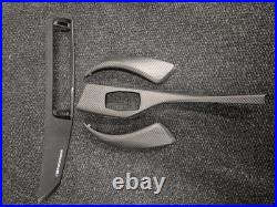 Bmw M140i F20 F21 LCI Dry Carbon Fibre/Alcantara Interior Trim