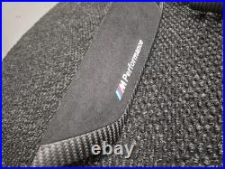Bmw M140i F20 F21 LCI Dry Carbon Fibre/Alcantara Interior Trim