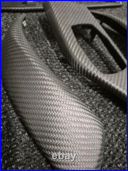 Bmw M140i F20 F21 LCI Dry Carbon Fibre/Alcantara Interior Trim
