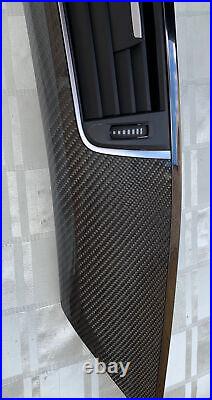 Bmw M3 F80 M4 F82 Carbon Fibre Interior Trim Strips Kit Rhd 8068610 8046117