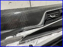 Bmw M5 F90 Carbon Fiber Interior Trims Carbon Skinning Service