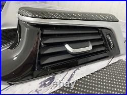 Bmw M5 F90 Carbon Fiber Interior Trims Carbon Skinning Service