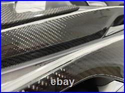 Bmw M5 F90 Carbon Fiber Interior Trims Carbon Skinning Service