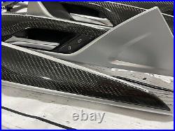 Bmw M5 F90 Carbon Fiber Interior Trims Carbon Skinning Service