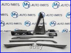 Bmw M6 Series Complete Carbon Fibre Interior Trim Kit 8052364 9197487 F13