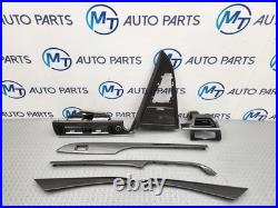 Bmw M6 Series Complete Carbon Fibre Interior Trim Kit 8052364 9197487 F13