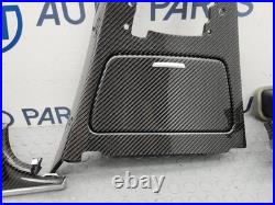 Bmw M6 Series Complete Carbon Fibre Interior Trim Kit 8052364 9197487 F13