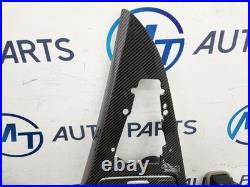 Bmw M6 Series Complete Carbon Fibre Interior Trim Kit 8052364 9197487 F13