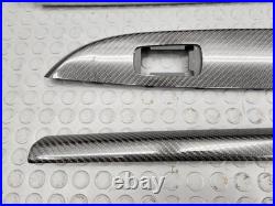 Bmw M6 Series Complete Carbon Fibre Interior Trim Kit 8052364 9197487 F13