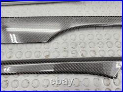 Bmw M6 Series Complete Carbon Fibre Interior Trim Kit 8052364 9197487 F13