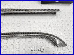 Bmw M6 Series Complete Carbon Fibre Interior Trim Kit 8052364 9197487 F13