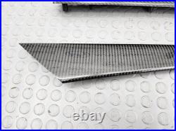 Bmw M6 Series Complete Carbon Fibre Interior Trim Kit 8052364 9197487 F13