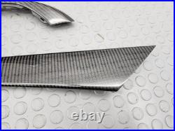 Bmw M6 Series Complete Carbon Fibre Interior Trim Kit 8052364 9197487 F13