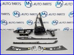 Bmw M6 Series Complete Carbon Fibre Interior Trim Kit 8052364 9197487 F13