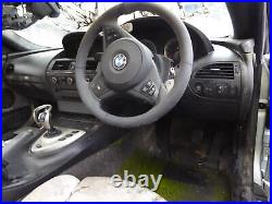 Bmw M6 Series E63/e64 Interior Trim Panel Carbon Fibre Dash /door Set 2003-2011