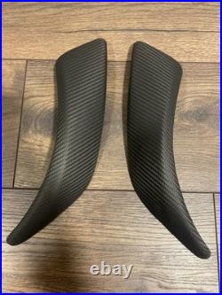 Bmw Series 1 2 F20 F21 F22 F23 F87 M2 Carbon Fiber Interior Door Handles
