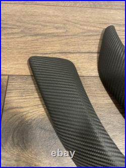 Bmw Series 1 2 F20 F21 F22 F23 F87 M2 Carbon Fiber Interior Door Handles