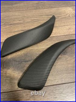 Bmw Series 1 2 F20 F21 F22 F23 F87 M2 Carbon Fiber Interior Door Handles