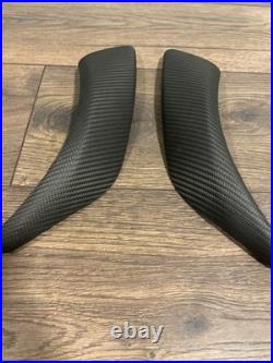 Bmw Series 1 2 F20 F21 F22 F23 F87 M2 Carbon Fiber Interior Door Handles