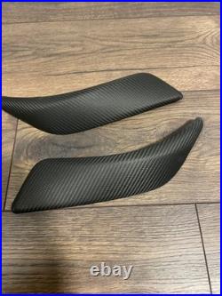 Bmw Series 1 2 F20 F21 F22 F23 F87 M2 Carbon Fiber Interior Door Handles
