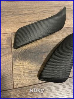 Bmw Series 1 2 F20 F21 F22 F23 F87 M2 Carbon Fiber Interior Door Handles