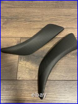 Bmw Series 1 2 F20 F21 F22 F23 F87 M2 Carbon Fiber Interior Door Handles