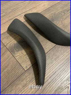 Bmw Series 1 2 F20 F21 F22 F23 F87 M2 Carbon Fiber Interior Door Handles
