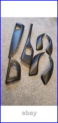 Bmw Trims For Sale. F20/OR/F21/F22/F23 Interior trims. Will Be 3D Carbon Fiber