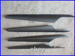 Bmw X1 E84 Interior trims. Wrap With 3D Carbon Fiber. Top Quality Wrapping