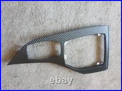 Bmw X1 E84 Interior trims. Wrap With 3D Carbon Fiber. Top Quality Wrapping