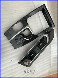 Bmw X3 X4 M Competiton G01 G02 F97 F98 Carbon Fibre M Performance Interior Trim