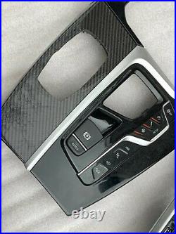 Bmw X3 X4 M Competiton G01 G02 F97 F98 Carbon Fibre M Performance Interior Trim