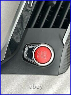 Bmw X3 X4 M Competiton G01 G02 F97 F98 Carbon Fibre M Performance Interior Trim