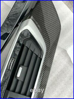 Bmw X3 X4 M Competiton G01 G02 F97 F98 Carbon Fibre M Performance Interior Trim