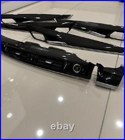 Bmw X5 F15 Real Carbon Fibre Interior Trim