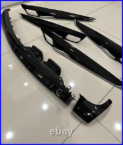 Bmw X5 F15 Real Carbon Fibre Interior Trim