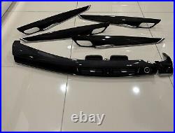 Bmw X5 F15 Real Carbon Fibre Interior Trim