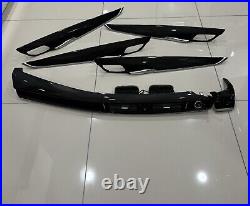 Bmw X5 F15 Real Carbon Fibre Interior Trim