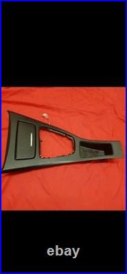 Bmw /e90/91 interior Trims. Wrap with 3D Carbon Fiber. High quality wrapping