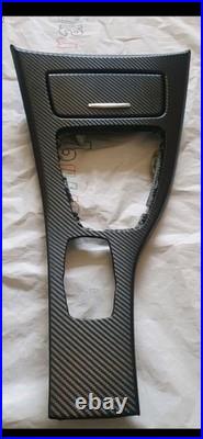 Bmw /e90/91 interior Trims. Wrap with 3D Carbon Fiber. High quality wrapping