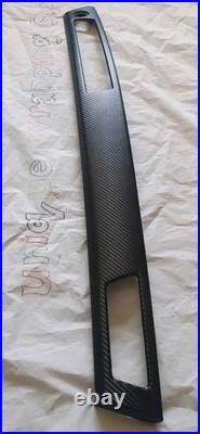 Bmw /e90/91 interior Trims. Wrap with 3D Carbon Fiber. High quality wrapping